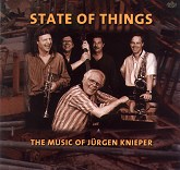 CD-Cover "State of Things"